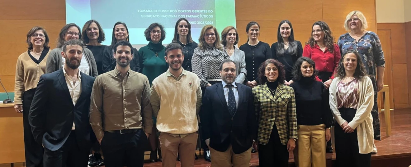 Corpos sociais 2025-26