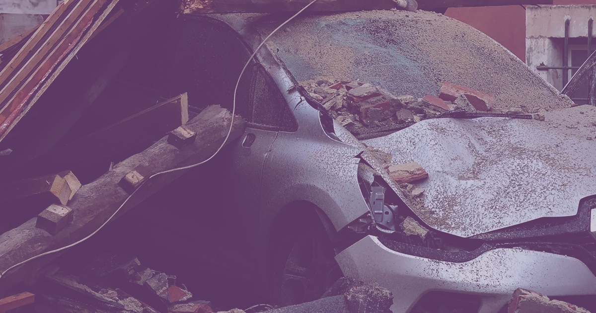 Mensagem de solidariedade com a população afetada pela tempestade Kristin